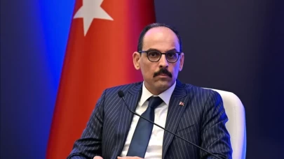 MİT Başkanı Kalın, Hamas heyetiyle İstanbul’da görüştü