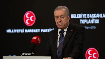 İklim değişikliğine karşı milli hamle! MHP'li Durmaz’tan net mesaj: Şehirlerimizi geleceğe hazırlıyoruz