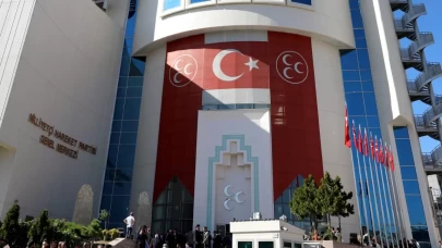 MHP’den “Türk Sağlık Sisteminde Yenilikler Çalıştayı”