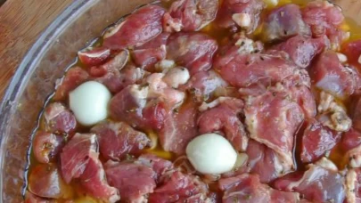 Şeflerin sır gibi sakladığı marinasyon malzemeleri