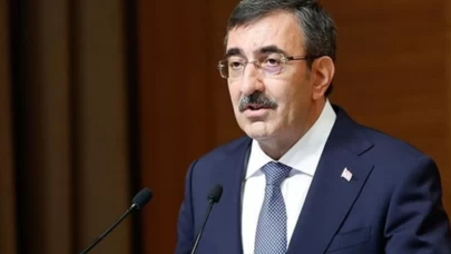 Cumhurbaşkanı Yardımcısı Cevdet Yılmaz: “Emeğin milli gelirden aldığı pay tarihin en yüksek noktasında”
