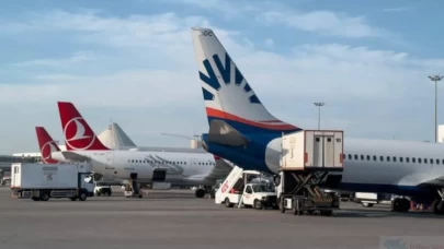 THY: SunExpress'in ortaklık yapısı değişmeyecek