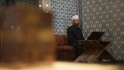 Topkapı Sarayı'nda 24 saat Kur'an-ı Kerim okunuyor!