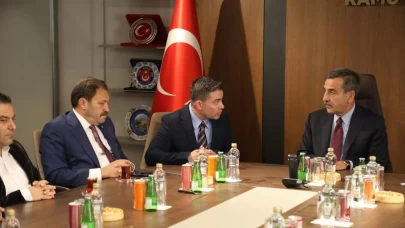 Önder Kahveci: Kıbrıs Türk Memur-Sen, adadaki Türk varlığının güvencesidir