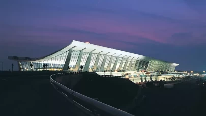 Havalimanında faciadan dönüldü