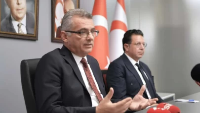 KKTC Cumhurbaşkanı Erhürman, Türkiye'ye yaptığı ilk resmi yurt dışı ziyaretini değerlendirdi