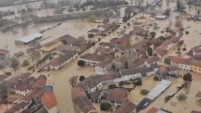 İtalya'da sağanak yağış sele neden oldu: 2 ölü