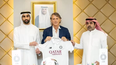 Roberto Mancini'nin yeni takımı belli oldu