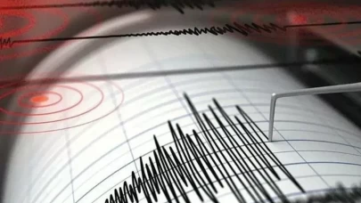 Balıkesir Sındırgı'da art arda depremler meydana geldi!