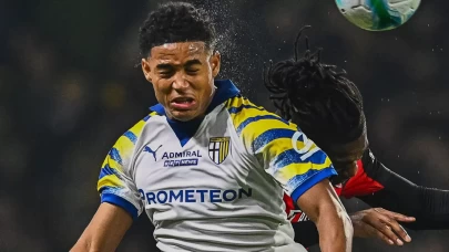 4 gollü maçta kazanan çıkmadı | Parma 2-2 Milan