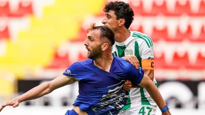 3. Lig’de 9. hafta tamamlandı