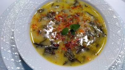 Kışın Bağışıklığı Güçlendiren Çorba: Kereviz Sapı Şifa Kaynağı