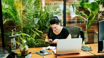 Odaklanmanızı sağlıyor, strese yer bırakmıyor