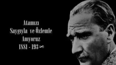 Anlamlı ve duygusal 10 Kasım mesajları 2025: 10 Kasım Atatürk’ü Anma Günü sözleri