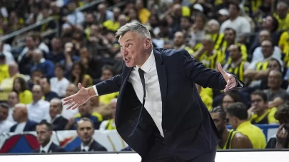 Sarunas Jasikevicius: “Daha iyi olacağımızı biliyoruz"