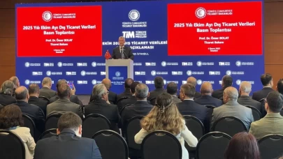 İhracatta tarihi rekor: 270 milyar dolar eşiği aşıldı!