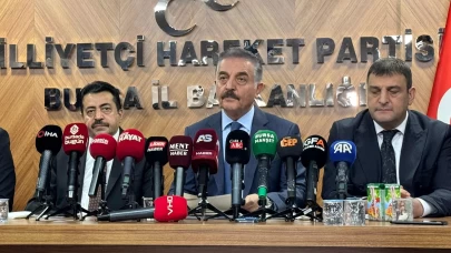 MHP'li Büyükataman: “Anayasal vatandaşlık maskesiyle Türklük tartışmaya açılamaz”