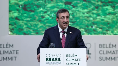 Cevdet Yılmaz: Türkiye, COP31’e ev sahipliği adaylığını açıkladı
