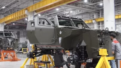 Otokar’dan tarihi adım