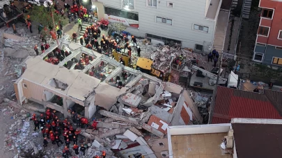 Gebze’de enkazdan sağ kurtulan Dilara’ya acı haber verildi