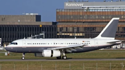 Hannover Havalimanı’nda dron alarmı!