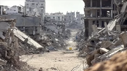 İsrail’in “Sarı Hattı” Cibaliya’da ölüm çemberine dönüştü