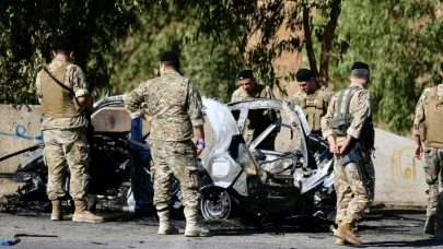 Ateşkes defalarca ihlal edildi! İsrail’den yeni İHA saldırısı