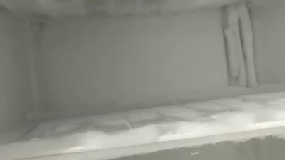 Derin dondurucu buzlanmasının önüne geçiyor! En etkili yöntemlerle donmadan kurtulun