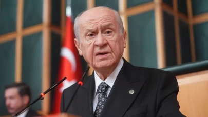 MHP Lideri Bahçeli'den taziye mesajı