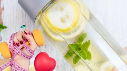 3 günlük limon diyetiyle şişkinliğe son!