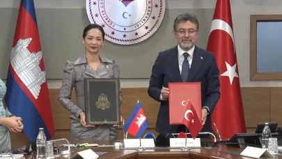 Türkiye ile Kamboçya’dan dev ticaret adımı!