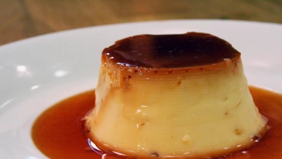 MasterChef Mehmet Şef’in Krem Karamel Sırrı Açıklandı! Deneyenler Bayılıyor