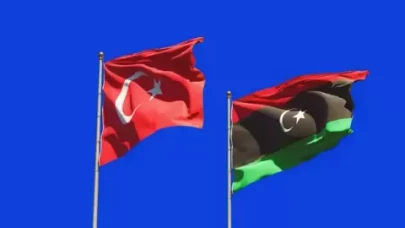 Libya’dan Türkiye'ye taziye mesajı