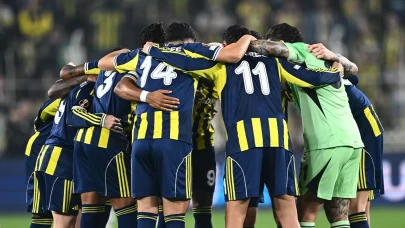 Fenerbahçe’de Talisca ilk 11’e döndü
