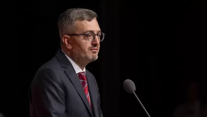 İletişim Başkanı Duran'dan 10 Kasım Atatürk'ü Anma Günü mesajı