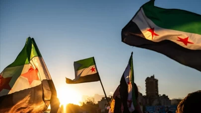 Umudun müjdesi! Suriye'de 14 yıl sonra bir ilk yaşandı