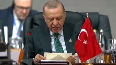 Cumhurbaşkanı Erdoğan: İsrail'in yol açtığı yıkım, Filistin'i asgari 70 yıl geriye götürdü