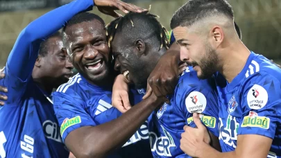 Kasımpaşa ikinci yarıda açıldı