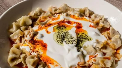 Bu tarif sayesinde mantı yemekten artık korkmayacaksınız