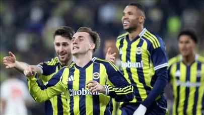 Fenerbahçe, Avrupa Ligi'nde Ferencvaros’u ağırlıyor