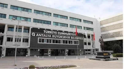 Antalya'da rüşvet soruşturması
