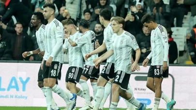 Beşiktaş’ın, Antalyaspor maçı kamp kadrosu belli oldu