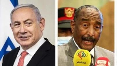 ABD ve İsrail’in Sudan oyunu: Afrika’nın kalbinde yeni bir trajedi