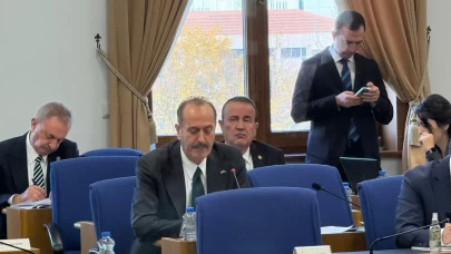 MHP'li Osmanağaoğlu Lider Bahçeli'nin o sözlerine dikkat çekti: “Türkiye, büyüklüğünü her alanda göstermiş bir ülkedir”