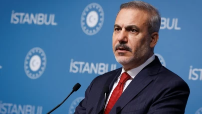 7 ülke Gazze için bir araya geldi! Fidan’dan dünyaya net mesaj: Filistinlilerin iradesi karşılık bulmalı