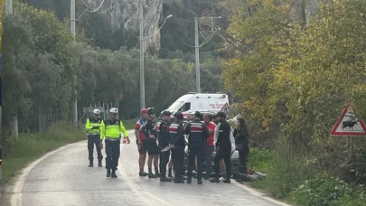 İznik’te otomobil bisikletli gruba çarptı: 2 yaralı