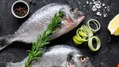 Balığın kokusunu alan baharat kombinasyonu