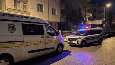 Kayseri’de karı-koca kavgası: Kadın darpla, kocası bıçakla yaralandı