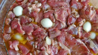 Sadece 3 malzemeyle etin tadını ikiye katlayın