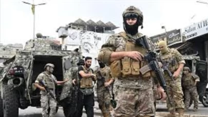Lübnan ordusu, İsrail hareketliliği üzerine sınır hattına birlik sevk etti